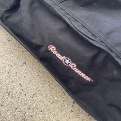 Drum Hardware Rolling Travel Case 