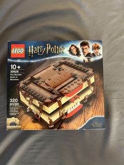 LEGO: 30628 The Monster Book Of Monsters