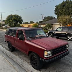 1992 Ford Ranger