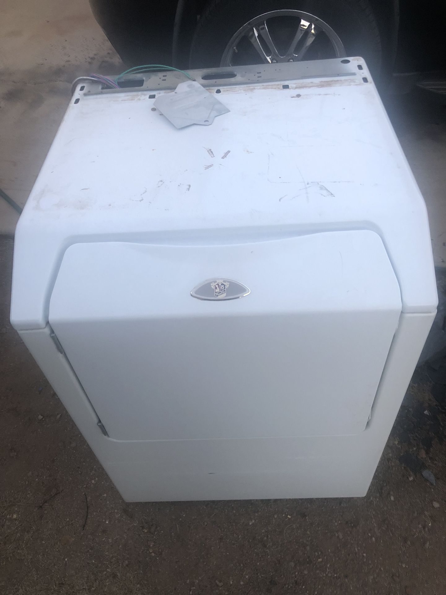 Broken Dryer Scrap Steel