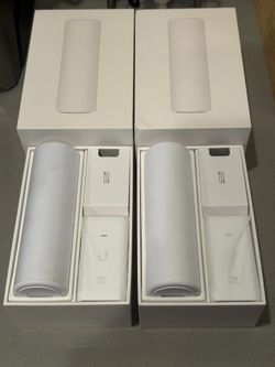 UniFi U6-Mesh Wi-Fi 6 Access Points - Like New / Open Box
