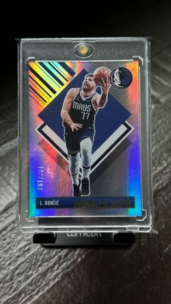 Luka Doncic 24-25 NBA Hoops  /199