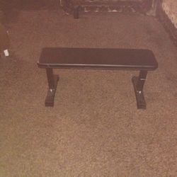 Weight Bench $35. Like New.