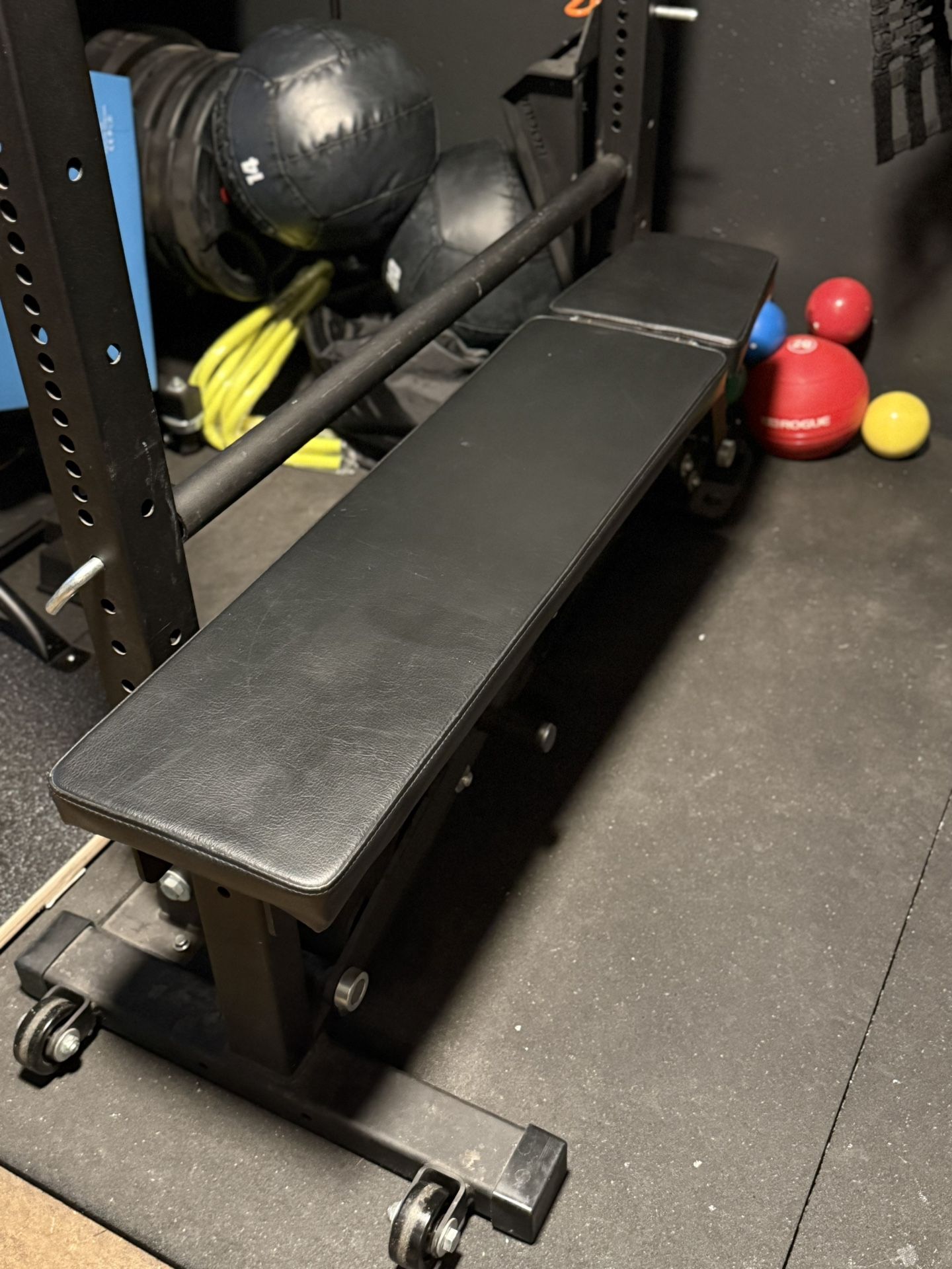 Rogue Adjustable Bench