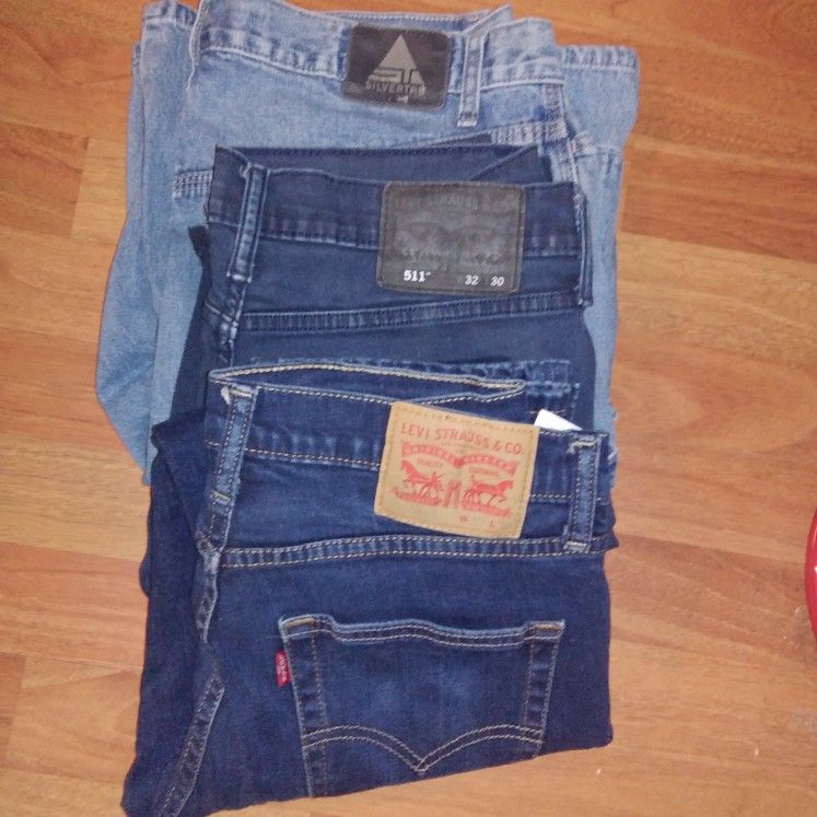 Levi's Jeans