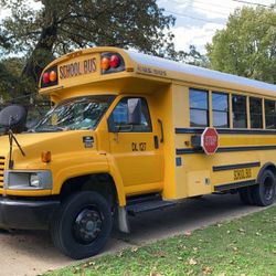 Diesel Bus Rv Conversion