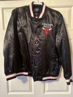 chicago bulls jacket 