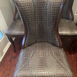 Dining Or Kitchen Chairs 