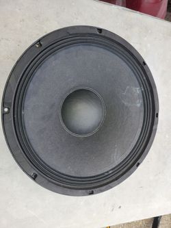 EMB 1800 watts 15 inch High Power Professional Loud Speaker - $40 FIRM