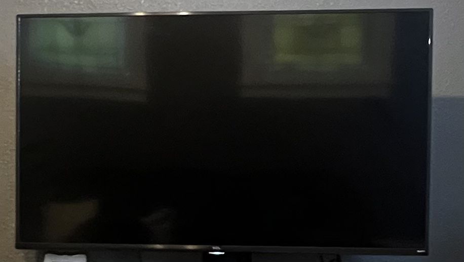 TCL 55” Roku TV