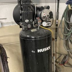 Husky Compressor 