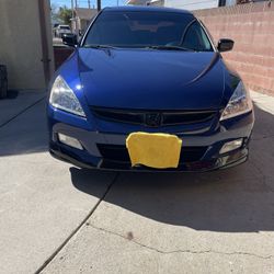 2005 Honda Accord Lx