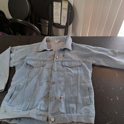 Jean Jacket