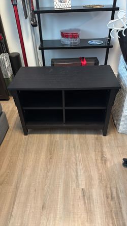Bush Furniture 42” TV Stand / Media Console – Black