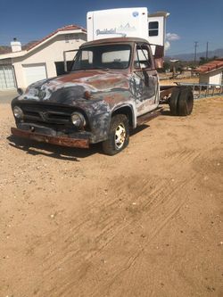 1953 ford