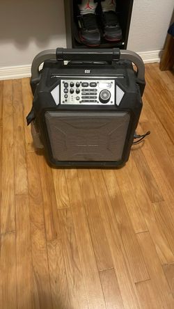Monster speaker