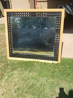 50x 50 Inch Mirror
