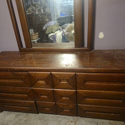 Vintage Dresser Set