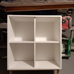 Gavinete  En Buenas  Condisiones  Blanco