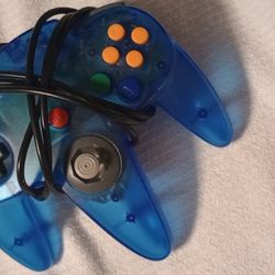 Nintendo 64 generic USB Controller 