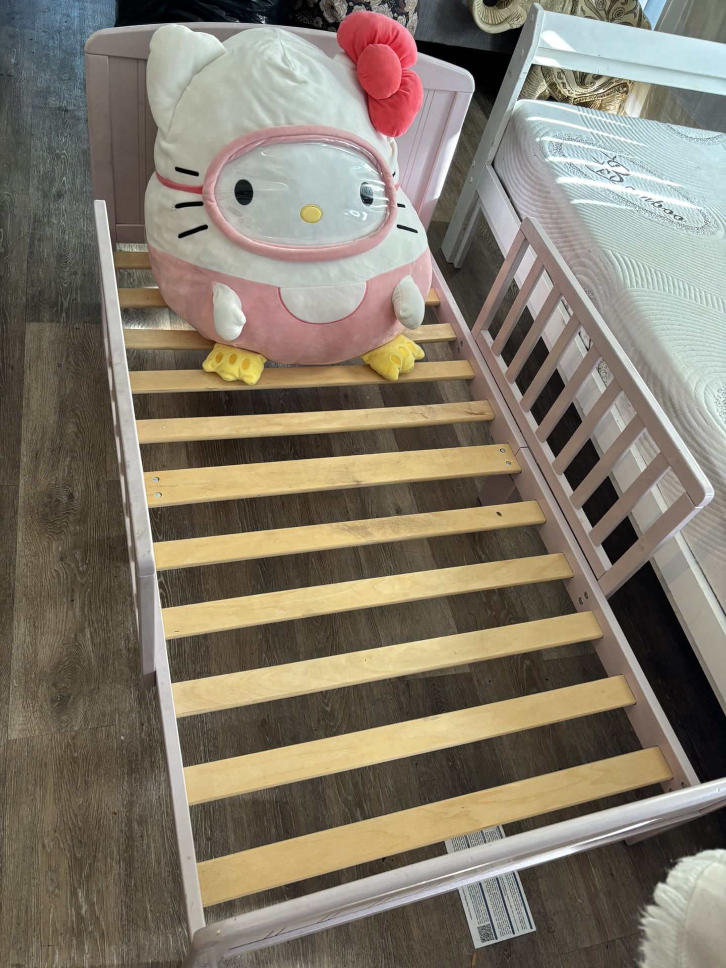 Camita Y Hello Kitty