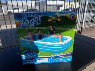 Big pool