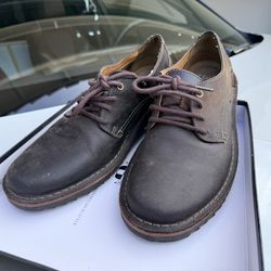 Clark men shoes