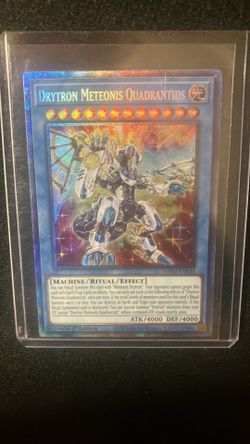Yugioh magic the gathering cards