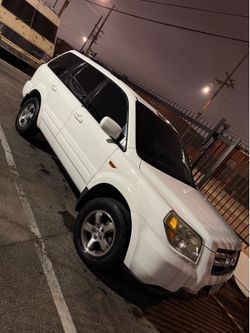 2006 Honda Pilot