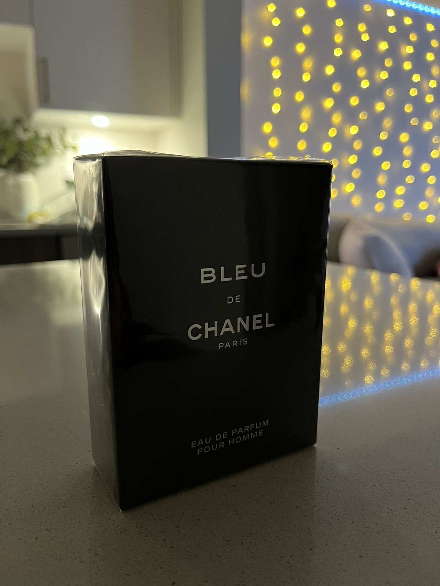 Bleu De Chanel “Paris”