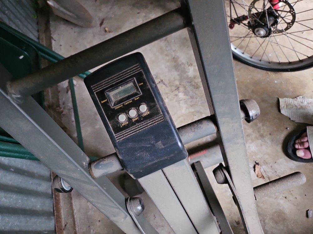 Exercise Equipment