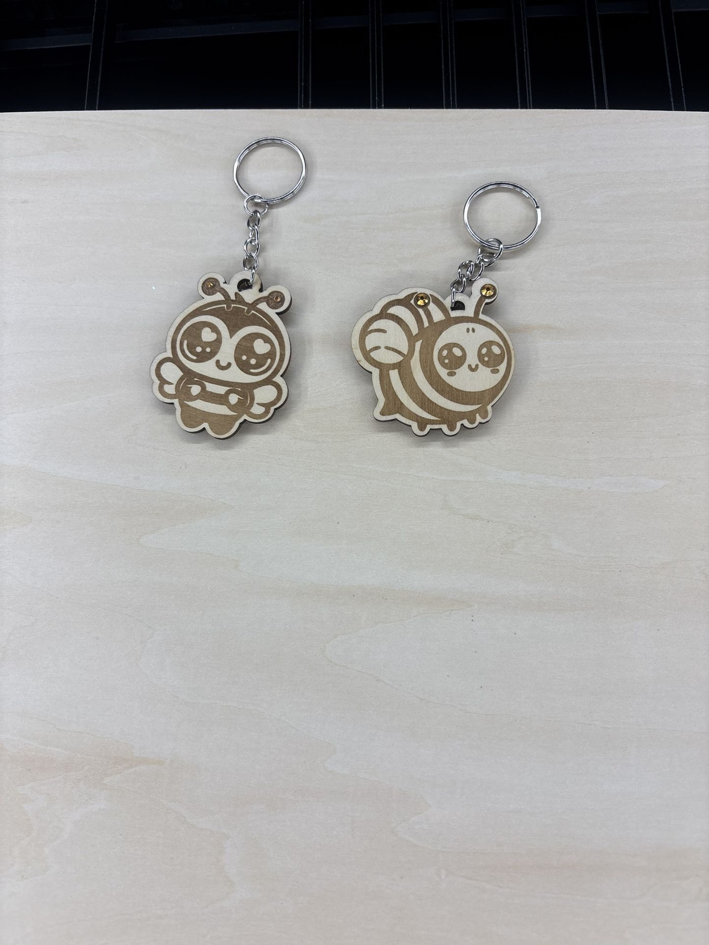 Valentine’s Keychains