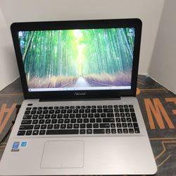 Asus i3 Windows 10 Laptop