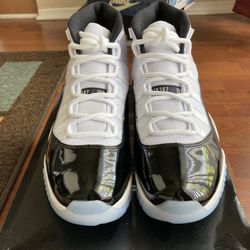 Nike Air Jordan XI 11 “Concord” Sz 11.5