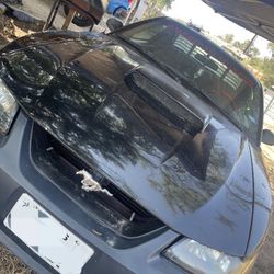 2000 Ford Mustang