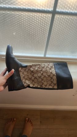 Coach Boots