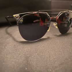 Authentic Versace Sunglasses Model 2181