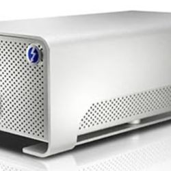 8 TB G-Technology G-RAID External Hard Drive