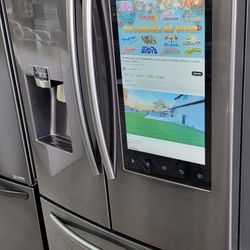 Smart French Door Cooling And Freezing With Warranty 