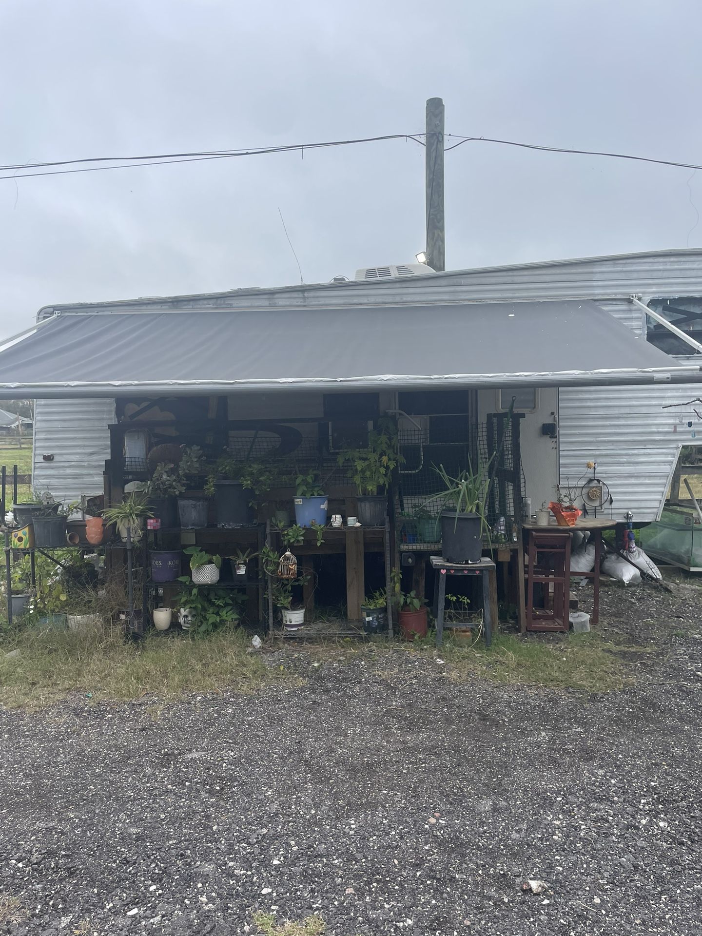 5th Wheel Mobile Home
