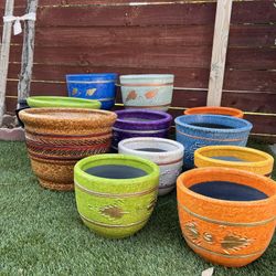 Garden Pots 