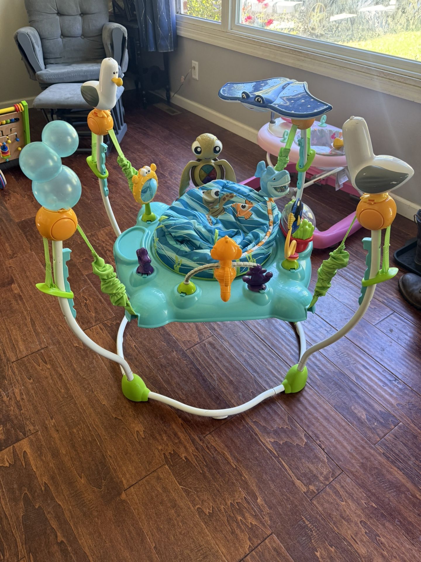 Finding Nemo Bouncer