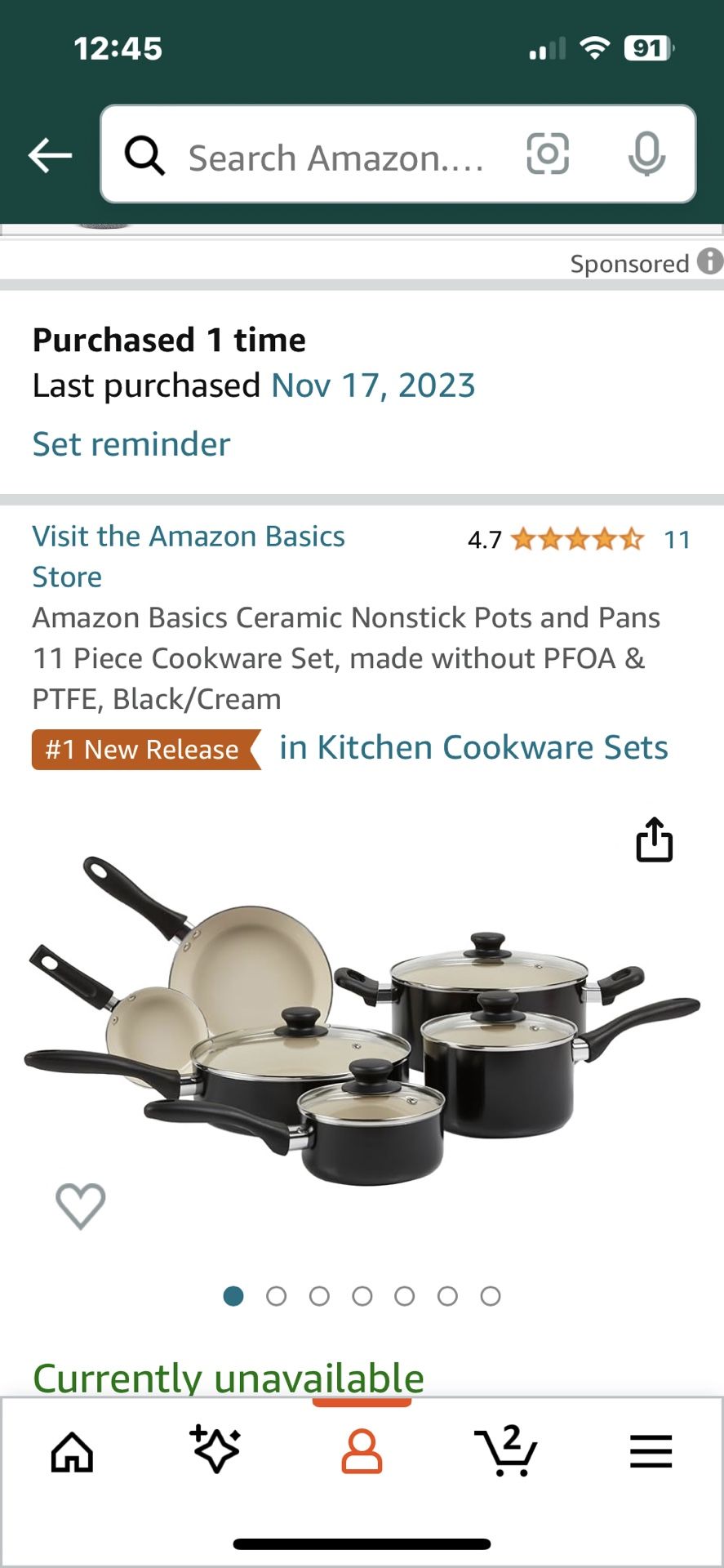 Pot Set