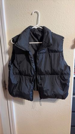 Puffer vest