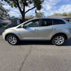 2007 Mazda Cx-7 Sport
