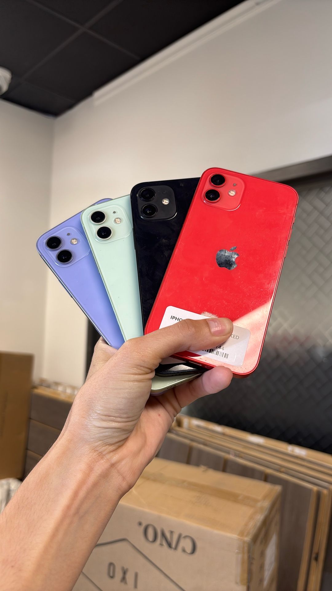 iPhone 12