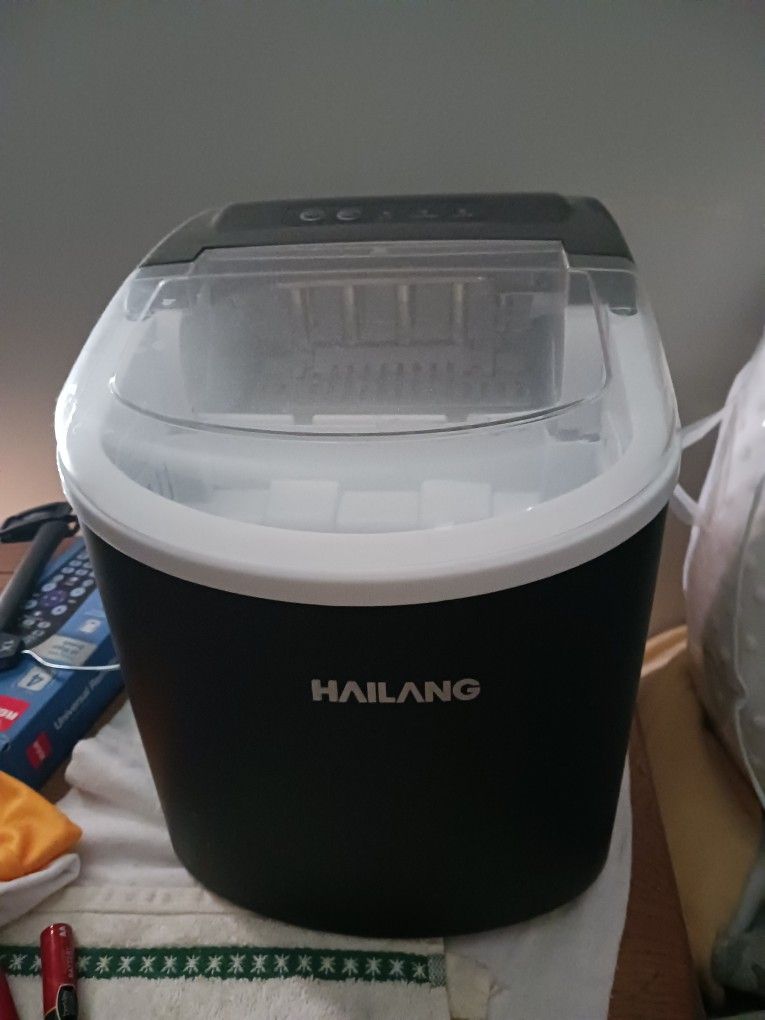 Ice Machine 