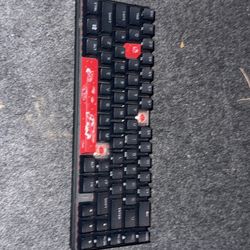 Hyperx Keyboard 