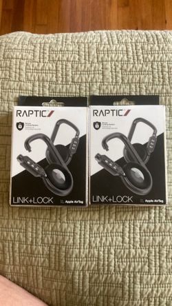 Airtag Link & Lock (Raptic)