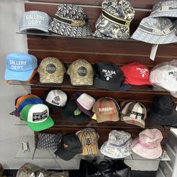 Designer Caps